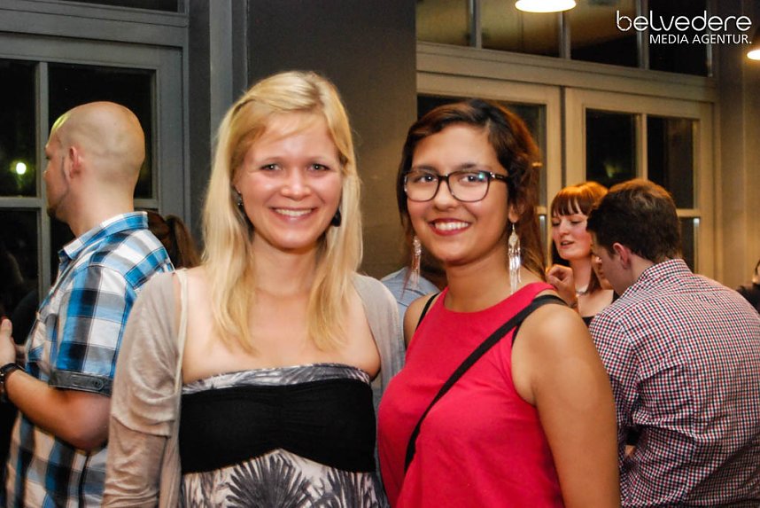 Party im Jugendclubhaus in Nordhausen