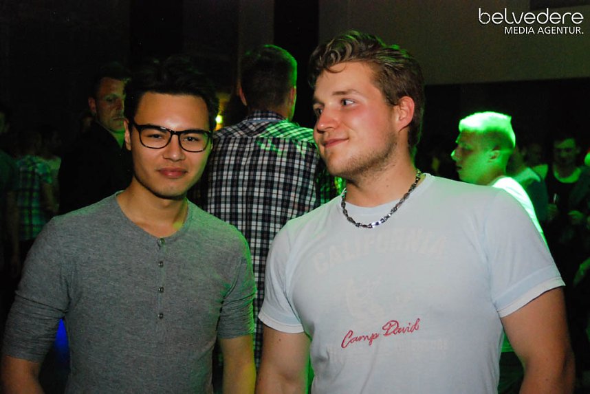 Party im Jugendclubhaus in Nordhausen