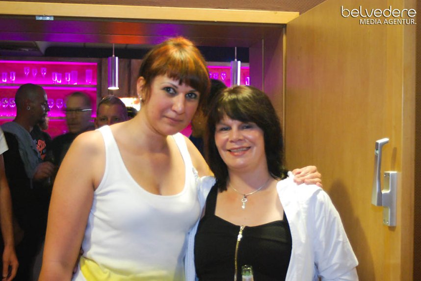 Party im Jugendclubhaus in Nordhausen