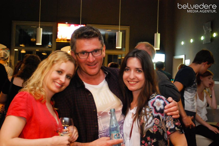 Party im Jugendclubhaus in Nordhausen