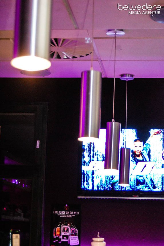 Party im Jugendclubhaus in Nordhausen