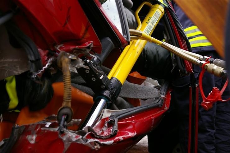 Jeder Hangriff muss sitzen