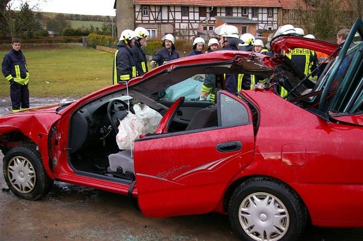 Jeder Hangriff muss sitzen