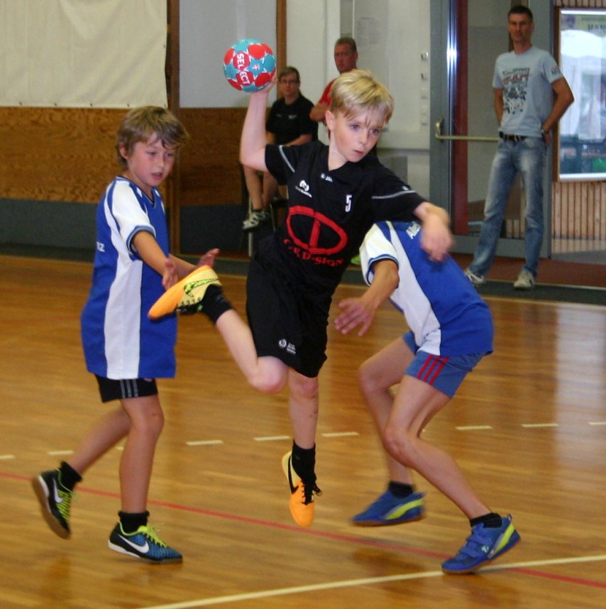Kreismeisterschaften Handball