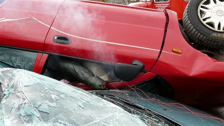 Jeder Hangriff muss sitzen