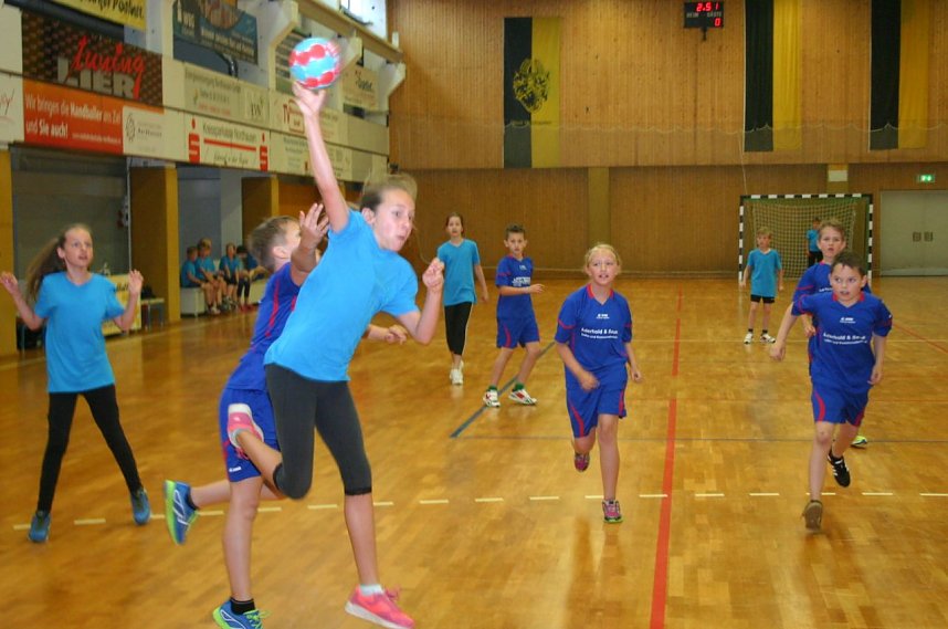 Kreismeisterschaften Handball