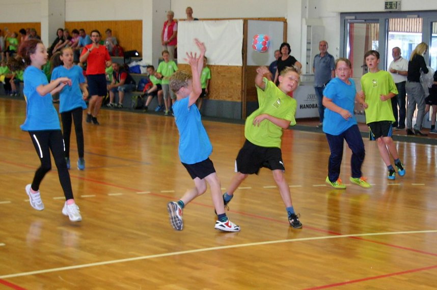 Kreismeisterschaften Handball