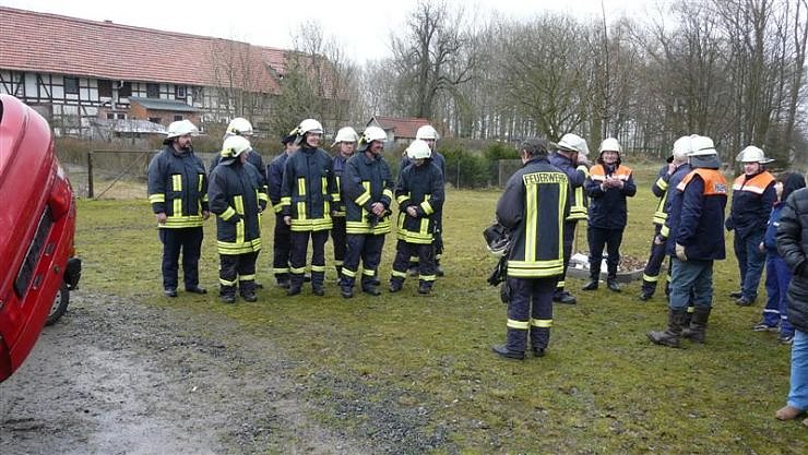 Jeder Hangriff muss sitzen