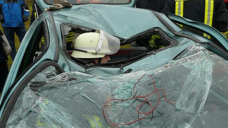 Jeder Hangriff muss sitzen