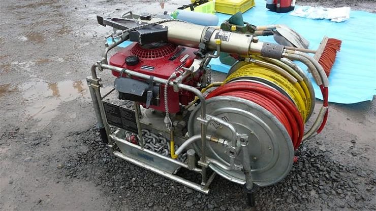 Jeder Hangriff muss sitzen