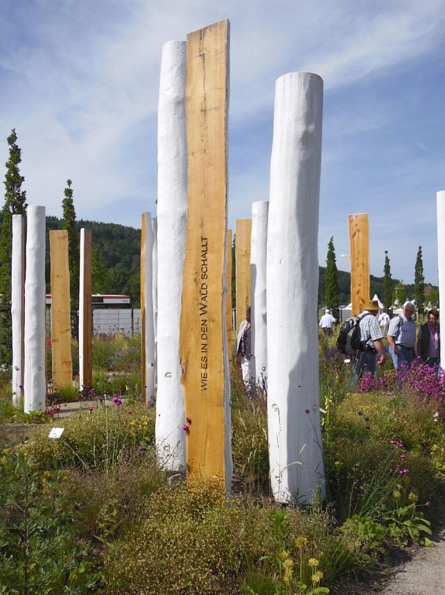 Landesgartenschau in Schmalkalden