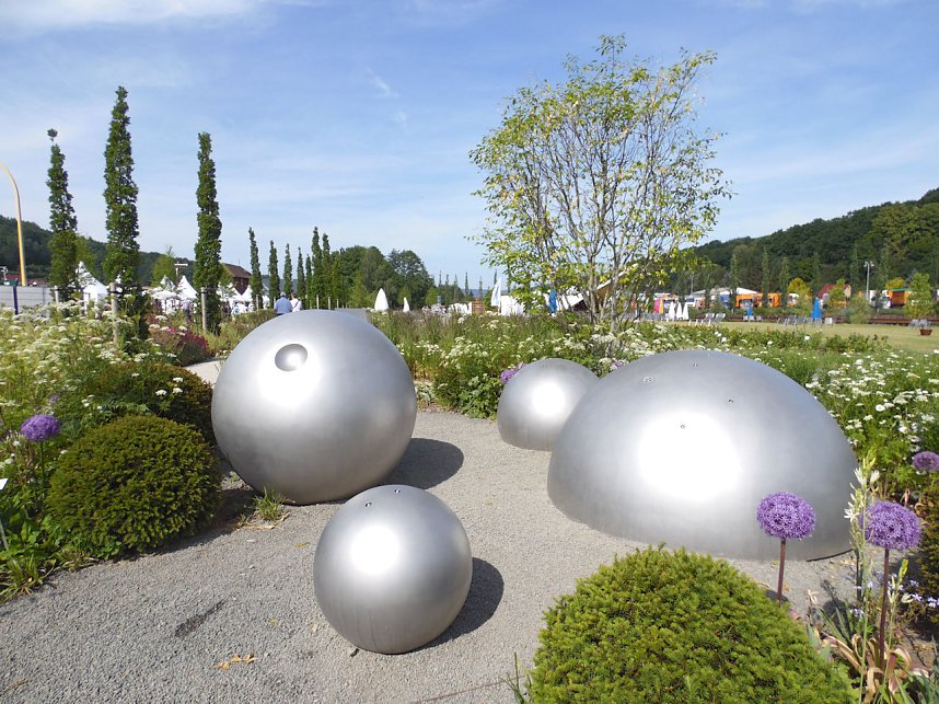 Landesgartenschau in Schmalkalden