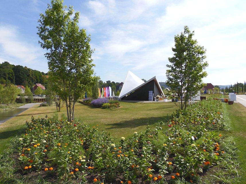 Landesgartenschau in Schmalkalden