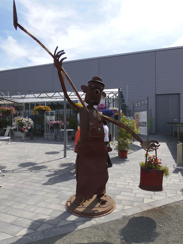 Landesgartenschau in Schmalkalden