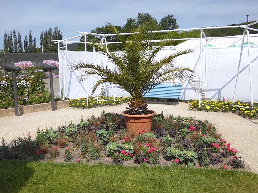 Landesgartenschau in Schmalkalden