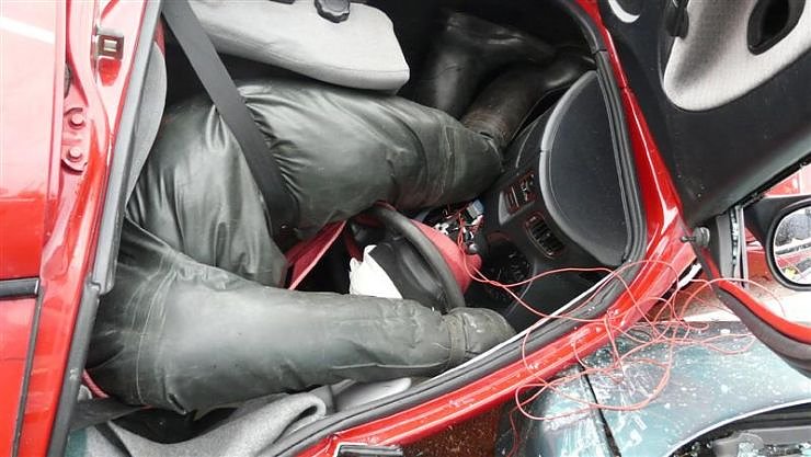 Jeder Hangriff muss sitzen