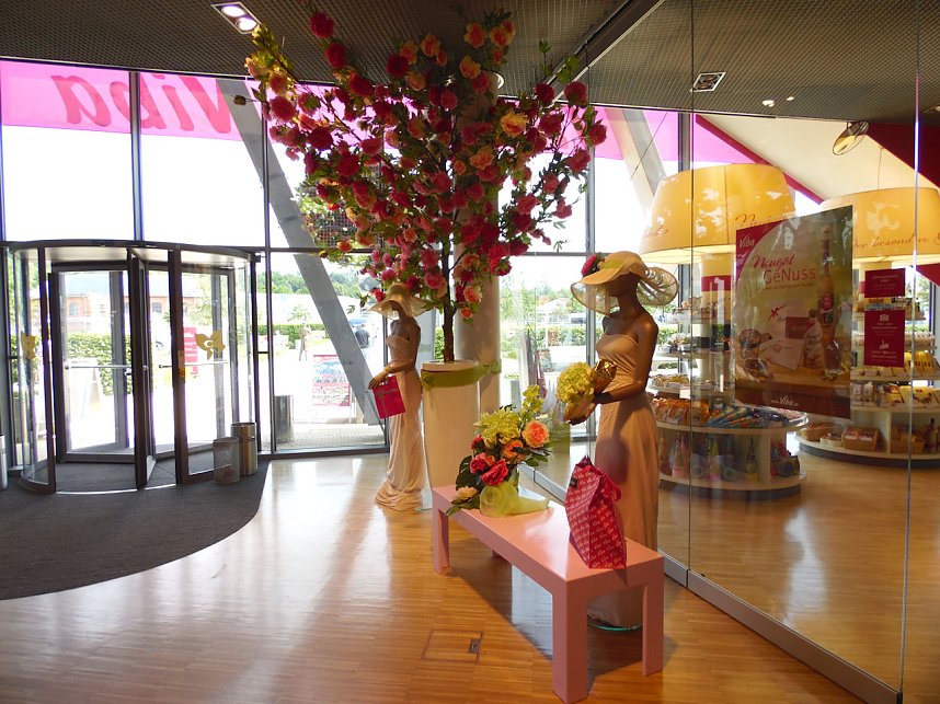 Landesgartenschau in Schmalkalden