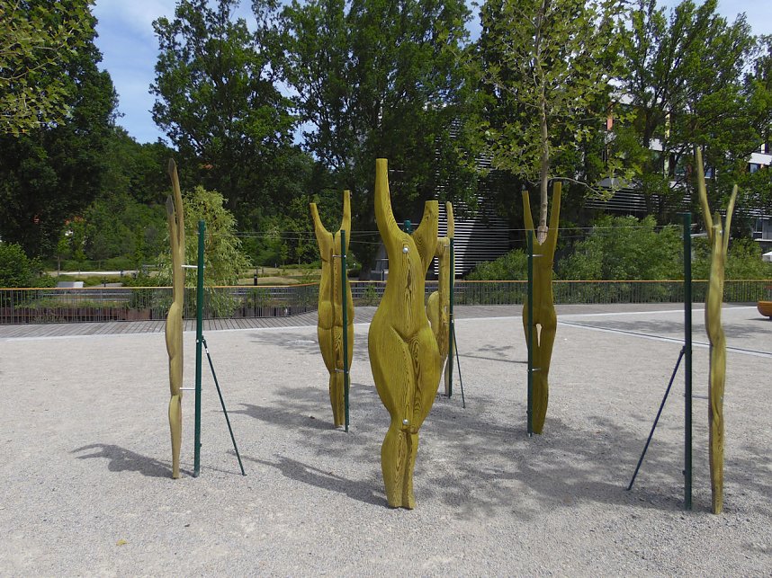 Landesgartenschau in Schmalkalden