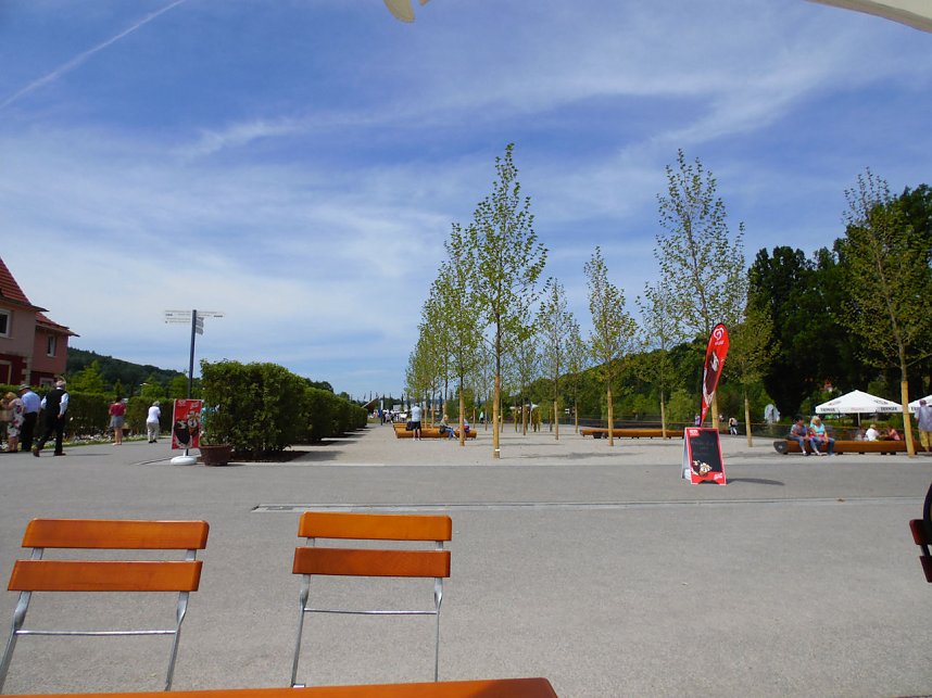 Landesgartenschau in Schmalkalden