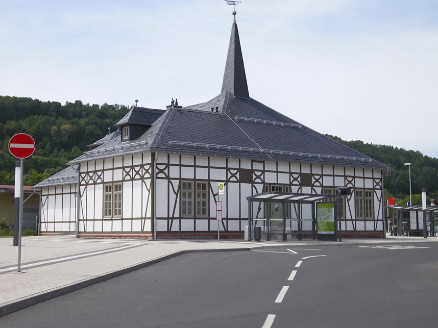 Landesgartenschau in Schmalkalden