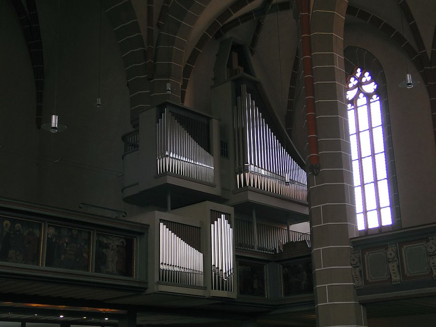 Unterwegs in Schmalkalden