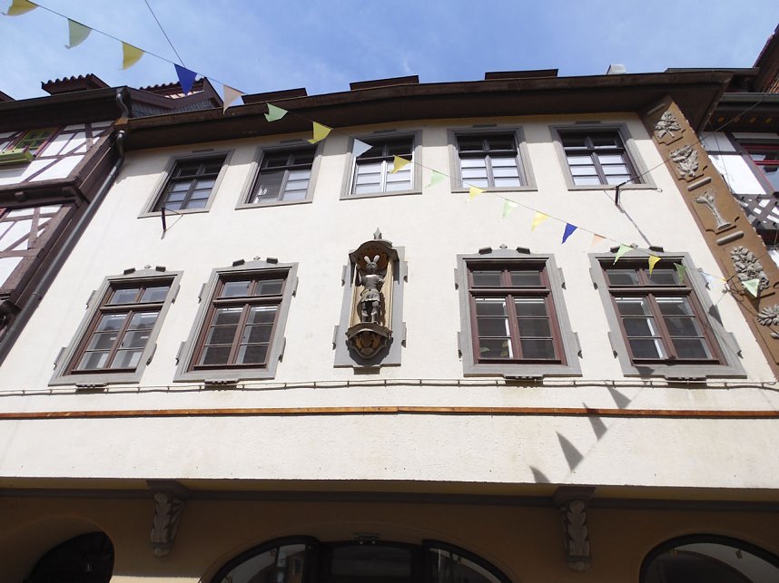 Unterwegs in Schmalkalden