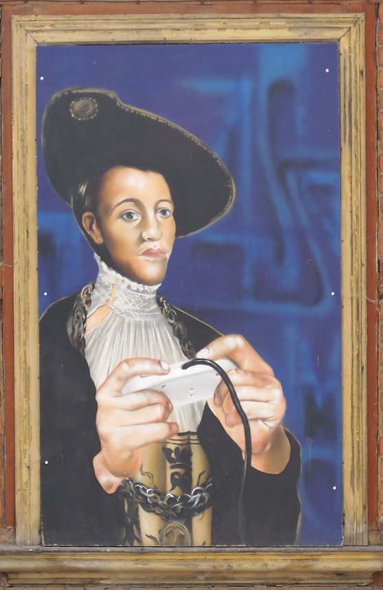 Unterwegs in Schmalkalden