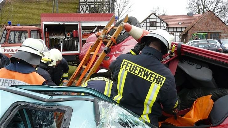 Jeder Hangriff muss sitzen