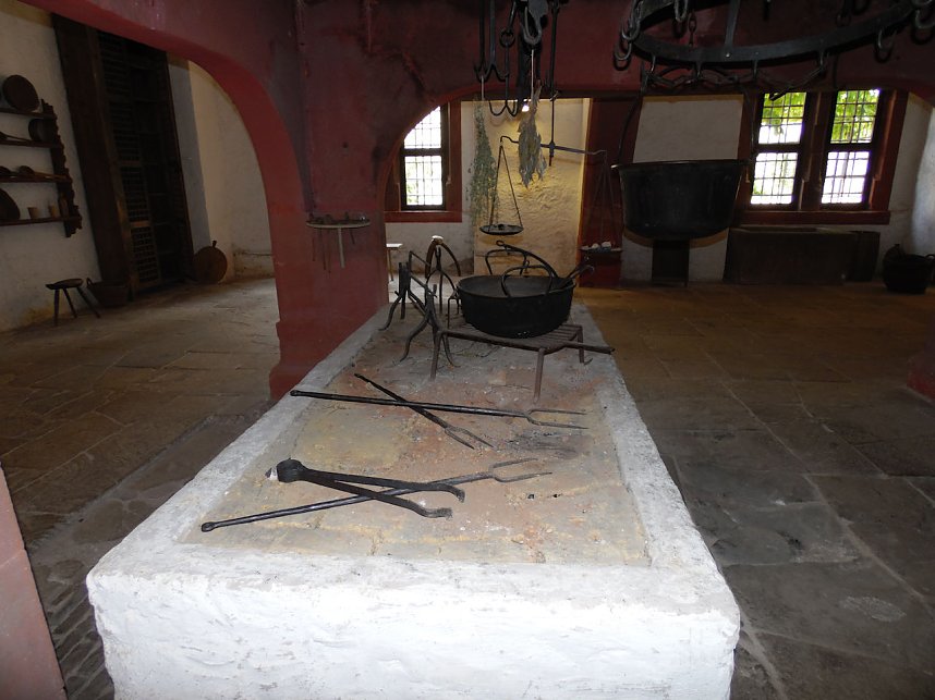 Unterwegs in Schmalkalden