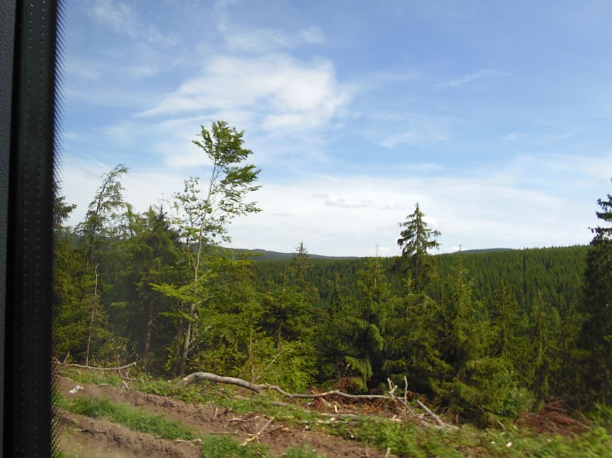 Unterwegs in Schmalkalden