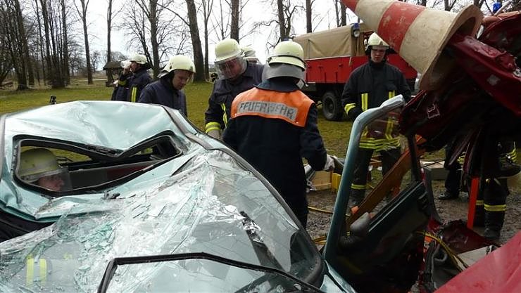 Jeder Hangriff muss sitzen