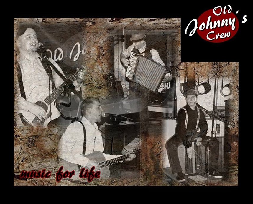 In Kleinfurra auf der B&uuml;hne