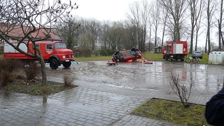 Jeder Hangriff muss sitzen