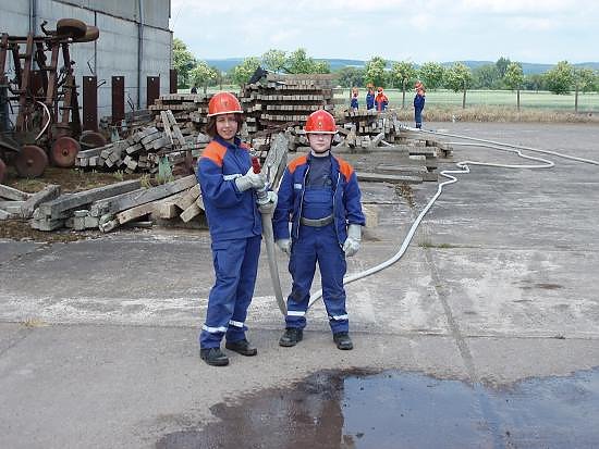 Tolles Wochenende f&uuml;r Floriansj&uuml;nger