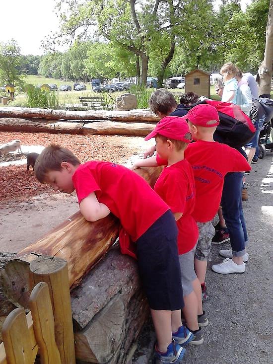 Tolles Wochenende f&uuml;r Floriansj&uuml;nger