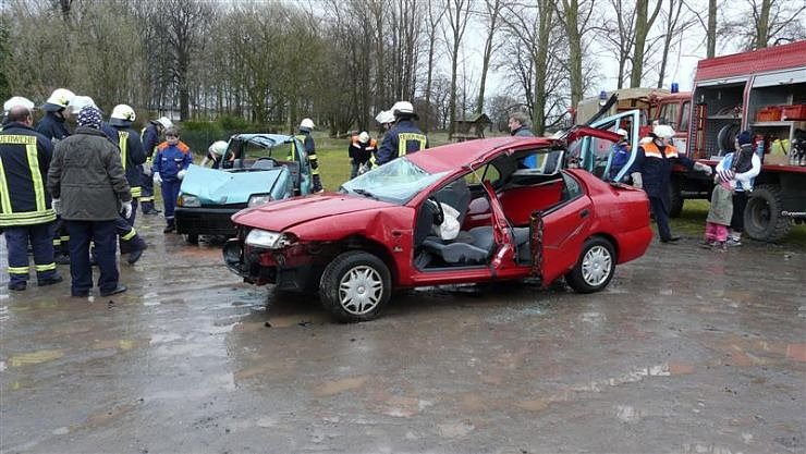 Jeder Hangriff muss sitzen