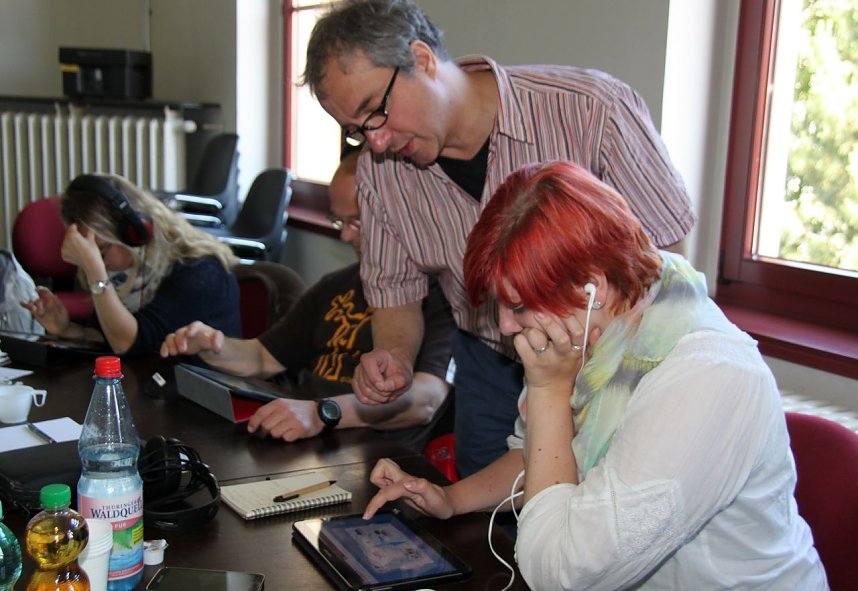 Weiterbildung f&uuml;r Schulsozialarbeiter