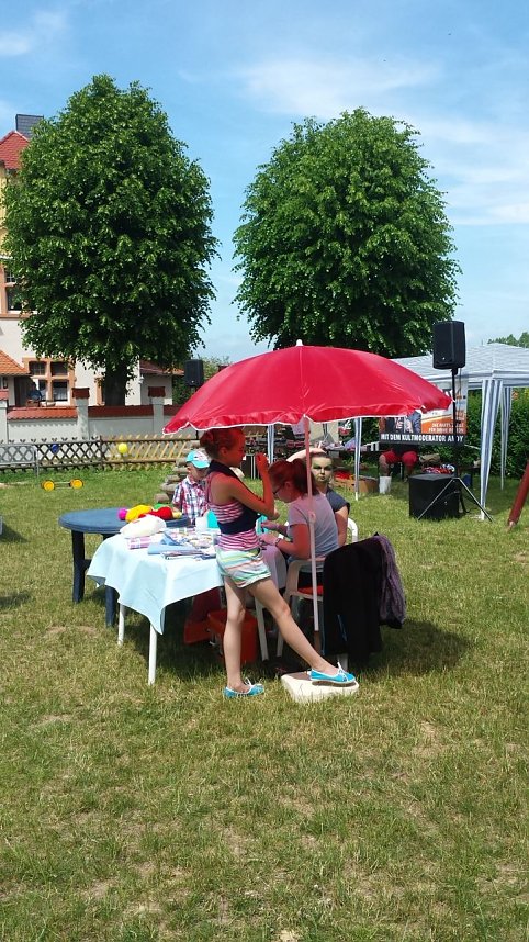 Kinderfest in Bleicherode