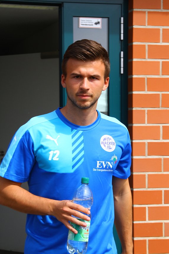 Trainingsauftakt von Wacker Nordhausen in Rottleberode