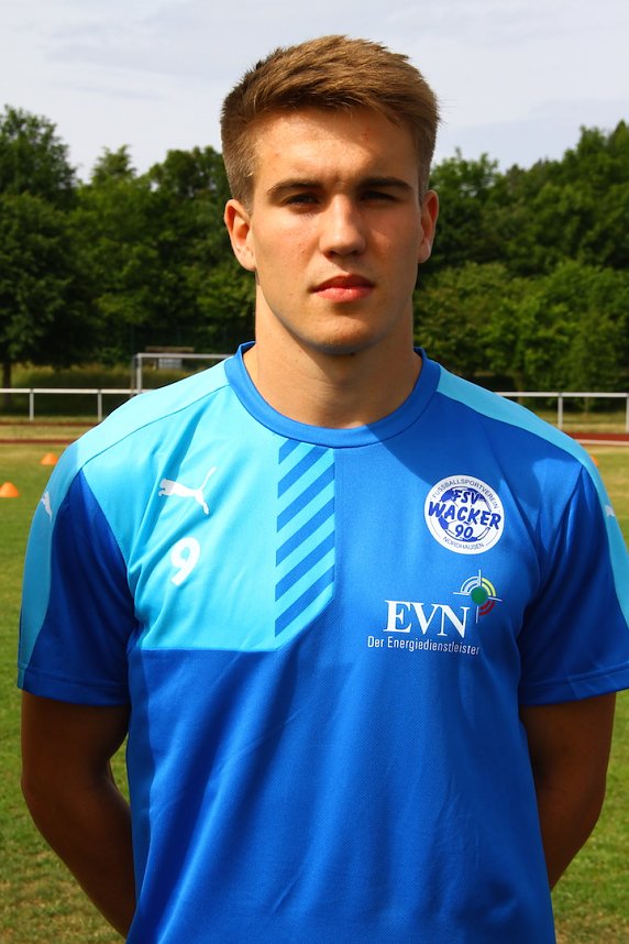 Trainingsauftakt von Wacker Nordhausen in Rottleberode