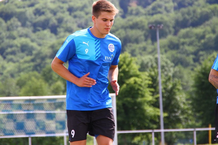 Trainingsauftakt von Wacker Nordhausen in Rottleberode