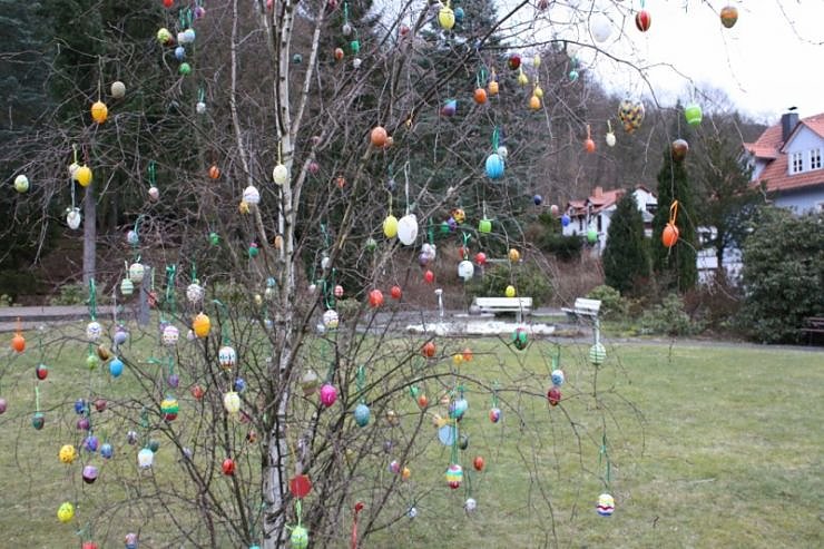 Der Osterhase kann kommen