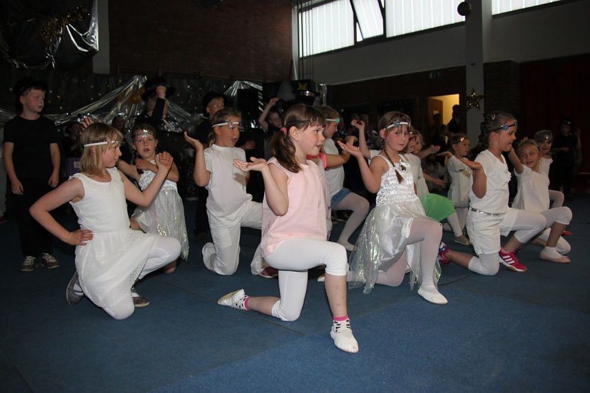 Intergalaktisches in G&ouml;rsbach