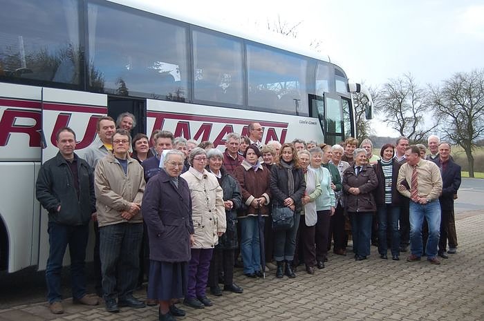 Die etwas andere Busfahrt