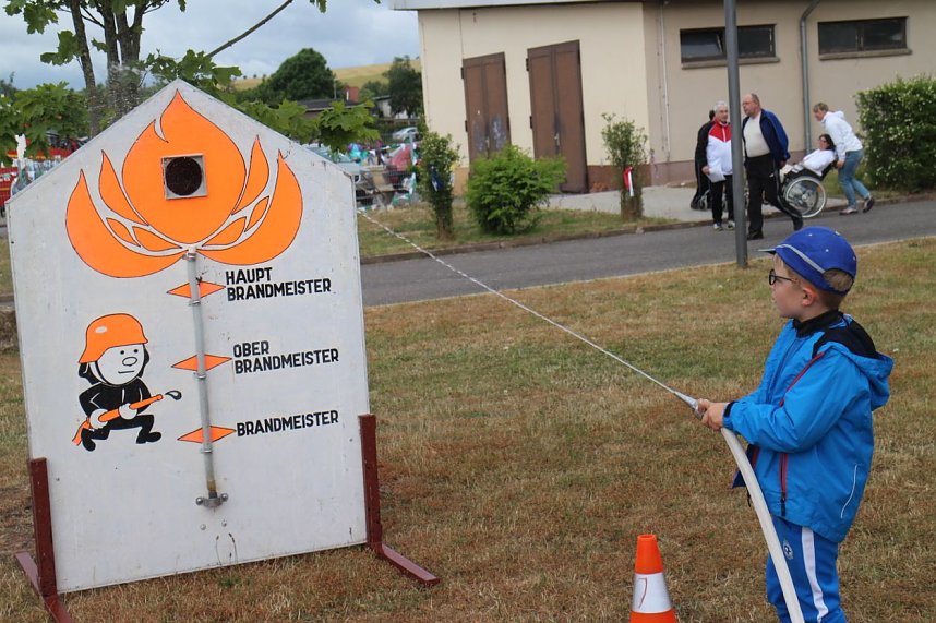 Sport frei! Die Nordth&uuml;ringer Lebenshilfe feierte heute wieder ihr j&auml;hrliches Sportfest in Nordhausen