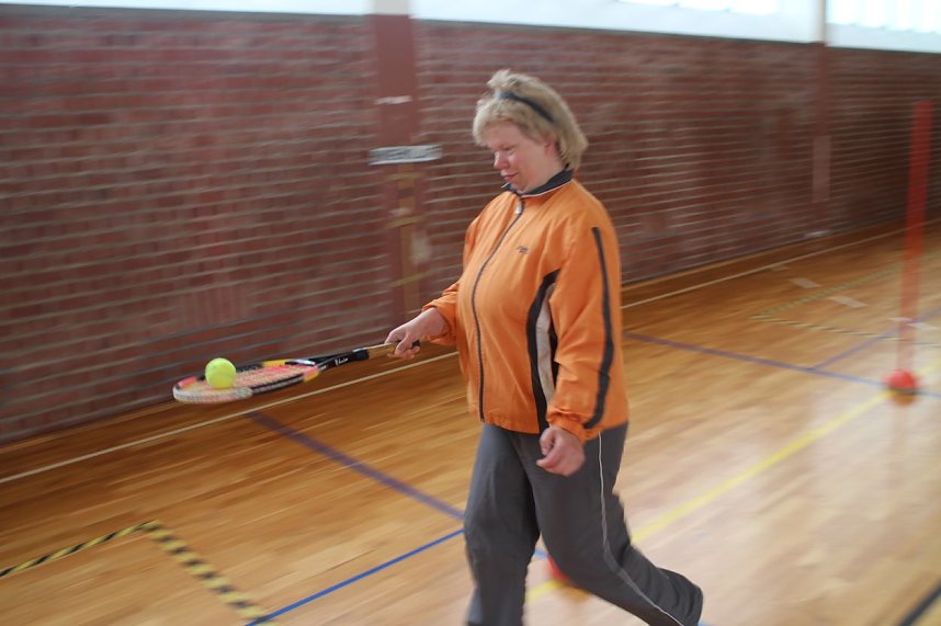 Sport frei! Die Nordth&uuml;ringer Lebenshilfe feierte heute wieder ihr j&auml;hrliches Sportfest in Nordhausen