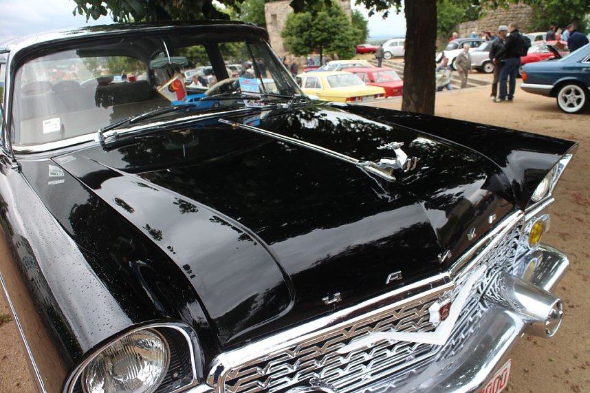 48. Oldtimertreffen auf dem Nordh&auml;user Petersberg