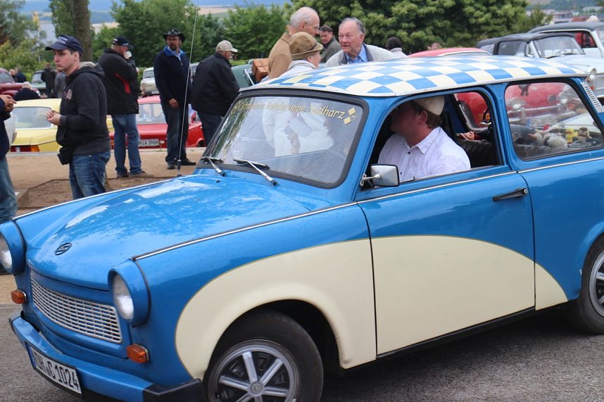 48. Oldtimertreffen auf dem Nordh&auml;user Petersberg