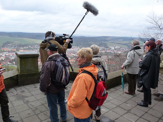Wanderung auf den Possen