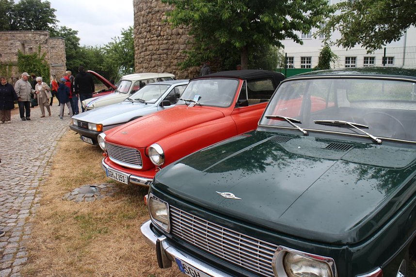 48. Oldtimertreffen auf dem Nordh&auml;user Petersberg